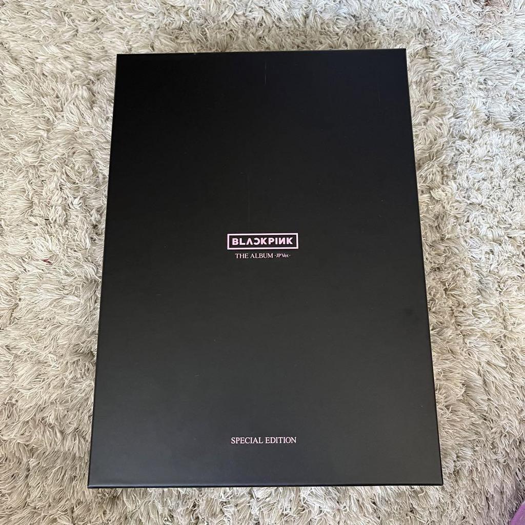 [USED] BLACKPINK Special Education