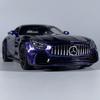 AATB1 1:32 Benz AMG GT Super Sports Car Alloy Metal Diecast Model Car Indoor Trendy Toys Ornaments Premium Decoration Collection Gifts