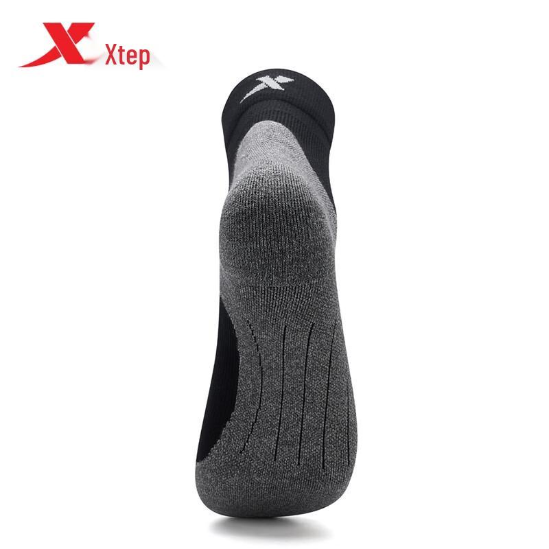 Xtep Мужские теплые носки для бега