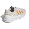 adidas Оригинальные кроссовки Ozweego 'Серый Оранжевый' Женские GX6530