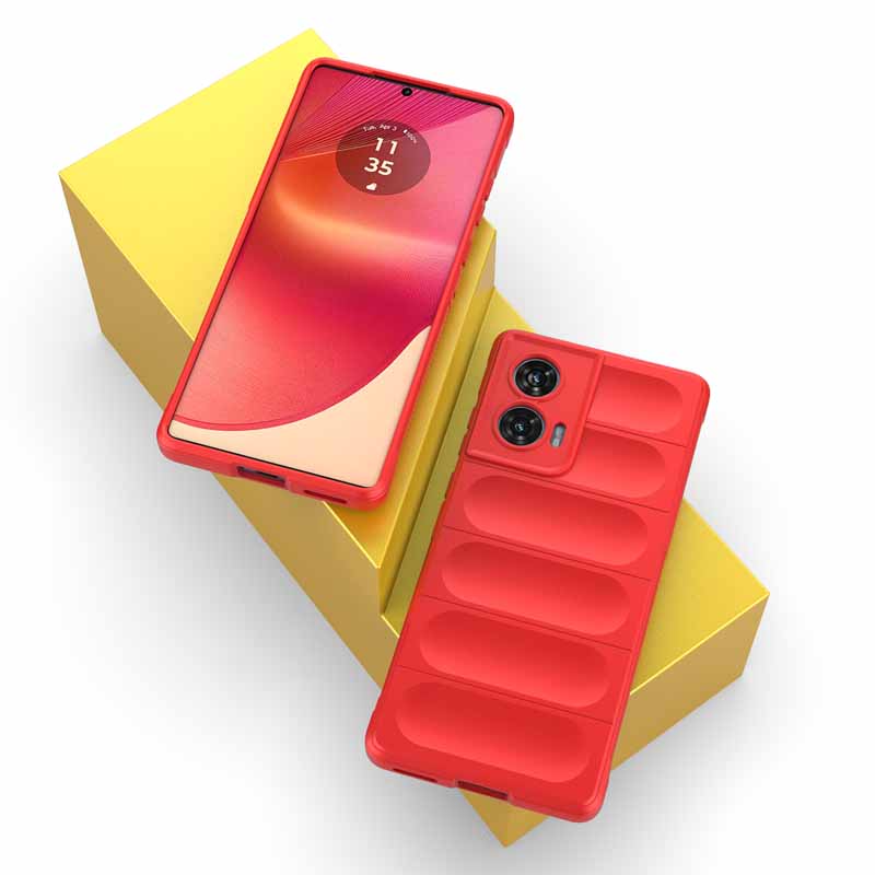 Противоударный чехол для Motorola Edge 50 Fusion 40 Neo 50 Pro Жидкий силиконовый задний чехол для Moto G32 G62 G73 G34 G54 G84 G85 Чехол