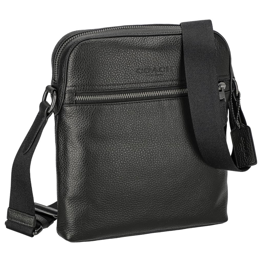 Shoulder Bag 4011 [Coach] Men's QB/BK [item]