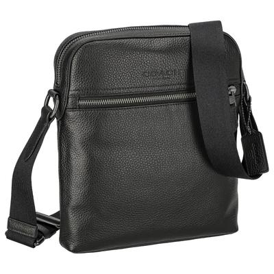 Сумка через плечо 4011 [Coach] Мужская QB/BK [предмет]