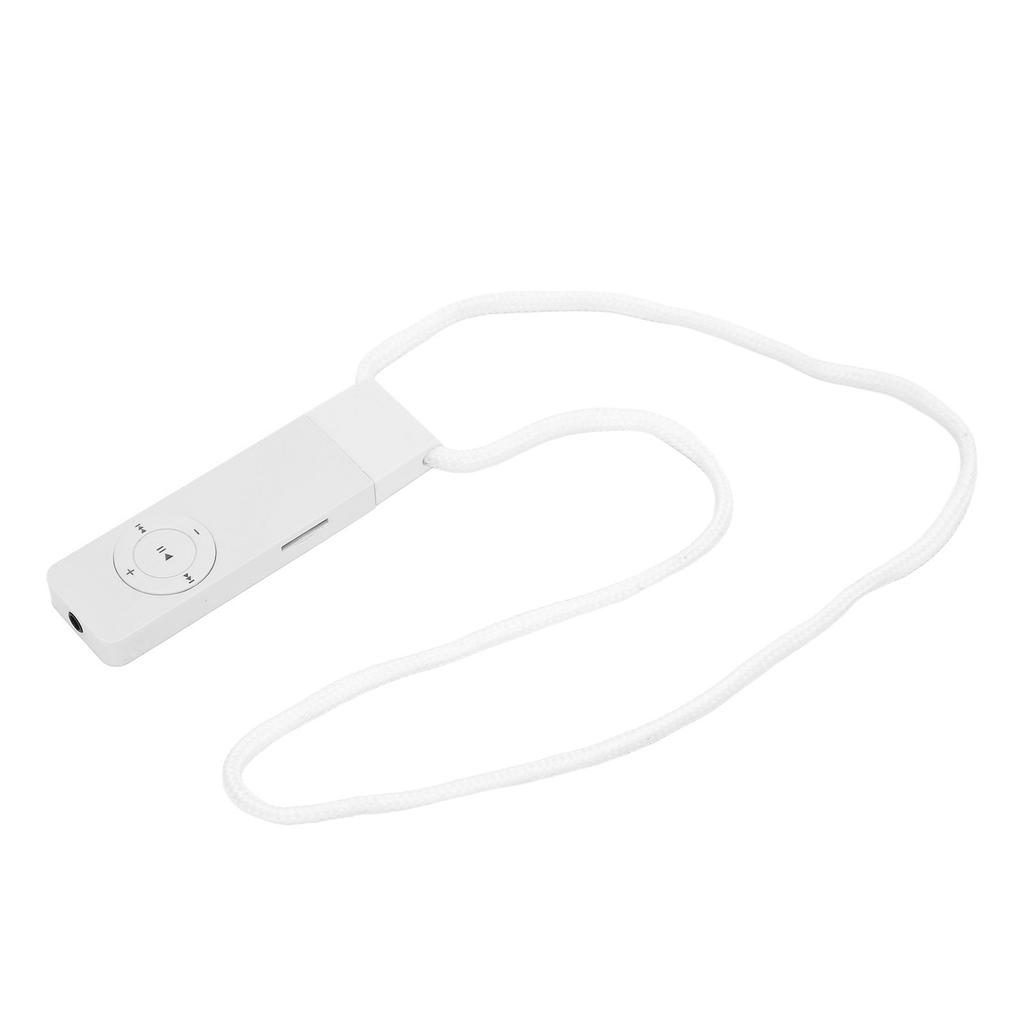 MP3-плеер без потерь, поддержка звука, мини-музыкальный плеер емкостью до 64 ГБ для студентов, путешествующих