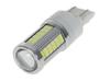 2 Pcs LED Bulb 7443 W21/5W 12V-24V 1300lm CANBUS Off-Road