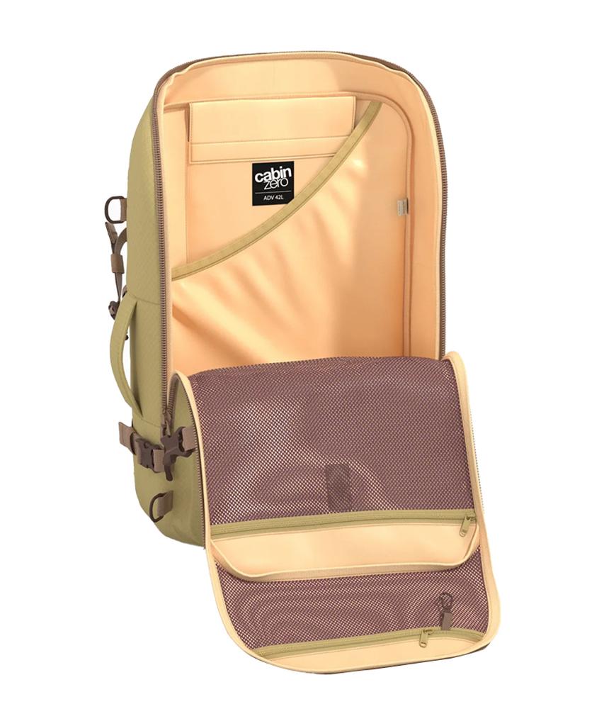 Cabin Zero Adv Backpack 42L Moonstone