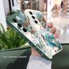 Чехол для телефона Голубой Дракон для VIVO V30 V29 V29E V27 V27E V25 V25E V23 V23E V21 V20 Y20 Y12 Y21 Y22 Y50 Y35 Y76 Y36 Pro 4G 5G