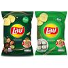 Lay's Картофельные чипсы, Тайский вкус, Тайский вкус, Тайская закуска, 67 г. - 75 г (Упаковка из 2 шт.)