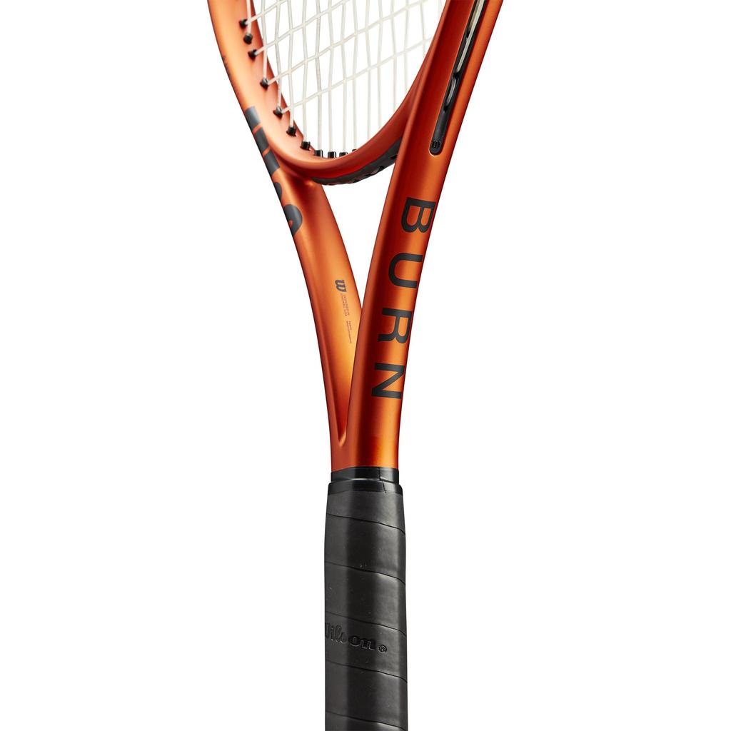 Wilson Теннисная ракетка Wilson BURN 100LS Burn 100LS WR109011U только рамка V5.0