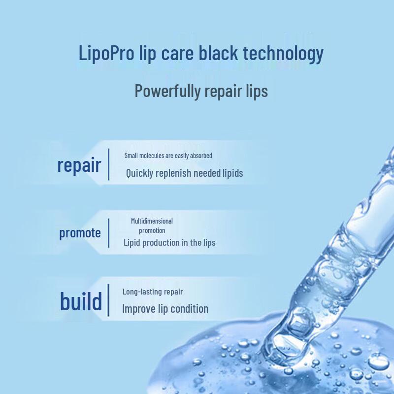 Vaseline Classic Repair Moisturizing Lip Balm