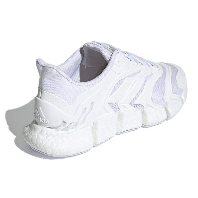 Adidas Climacool Vento Heat.RDY Тройные белые кроссовки унисекс Cloud-White H67642