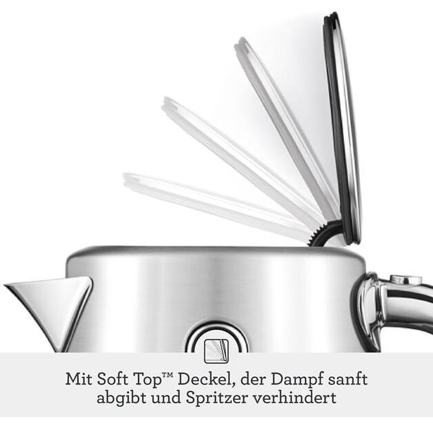 Чайник Sage SKE735BTR The Soft Top Luxe Kettle