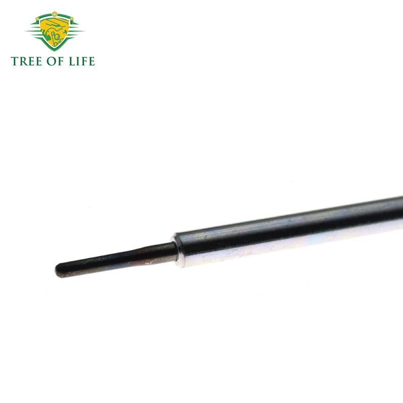 4X Glow Plugs 4.5V For Renault Trafic II Espace IV Laguna III Latitude Koleos II 2.0 dCi Master II Alaskan 2.3 dCi 110650819R