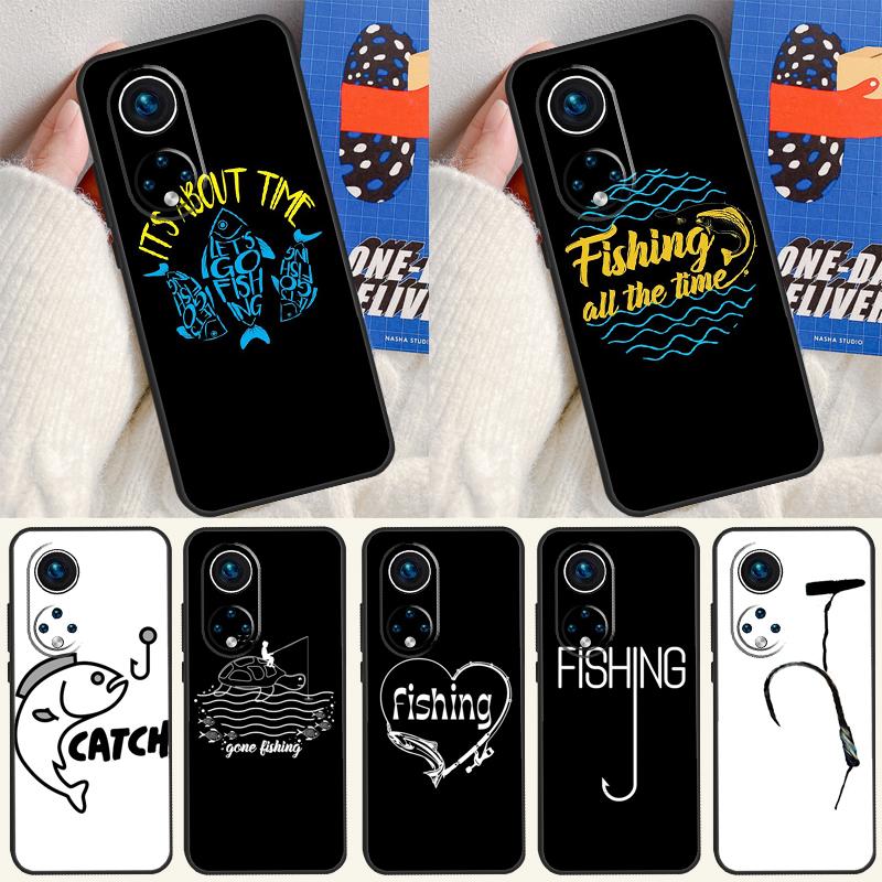 Рыболовный спиннинг для карпа Чехол-коробка для крючков Для Honor 200 Pro X9b X9a X8b X8a X8 X9 X9c 50 70 90 Lite Honor Magic 5 6 7 Pro Чехол