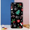 Чехол 'Рождественские Снежинки' для Huawei Nova Y73 Y72 Y70 Y90 Y60 Y61 Y91 12s 12i 11i 8i 9 10 SE P30 P40 Lite P60 Pro