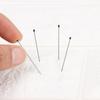 100Pcs Sharp Tip Education Lab Accessories Insect Dissections Supplies Specimen Pins Needle Pin