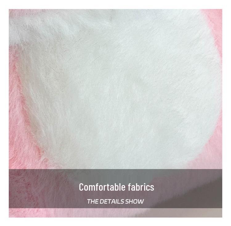 Мультяшный рюкзак-плюш Стич и Лотсо - Милый мешок для автомата с игрушками