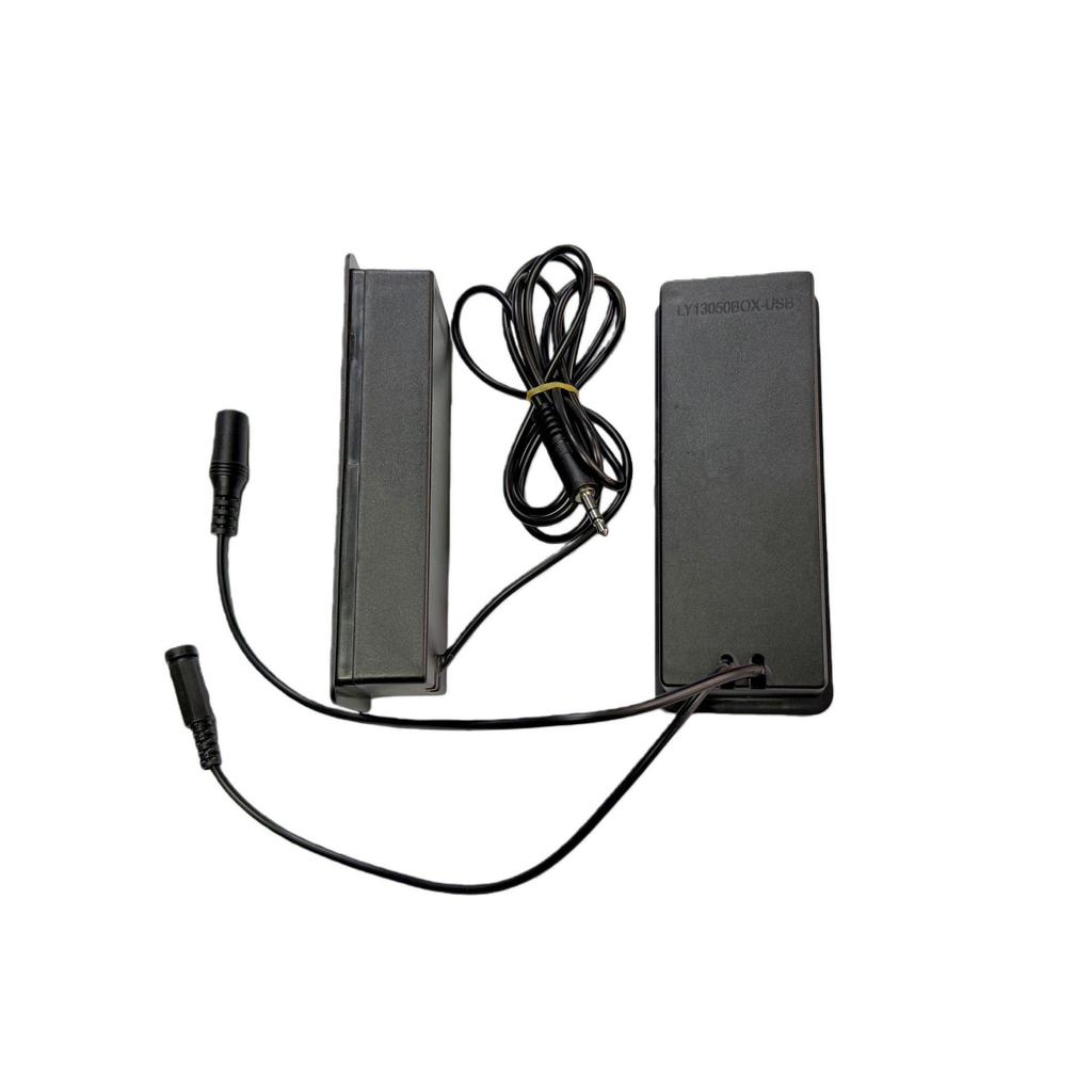 13050 Cavity 5W 4 Ohm Passive Bluetooth Speaker with Built-in Amplifier Board for Advertising and Magic Mirrors