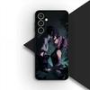 Чехол для Samsung Galaxy A35 A36 A55 A26 A05 A06 A14 A50 A51 A53 A54 A12 A13 A23 Чехол для телефона Харуно Сакура Наруто Учиха Саске