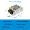 220V to 24V/12V/5V DC LED Power Supply Transformer for LED Strips, 2A/5A/10A/15A/20A