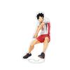 Anime Haikyuu!! Acrylic Desk Stand Figures Models Volleyball Teenagers Figures Plate Holder Cake Topper Cosplay Table