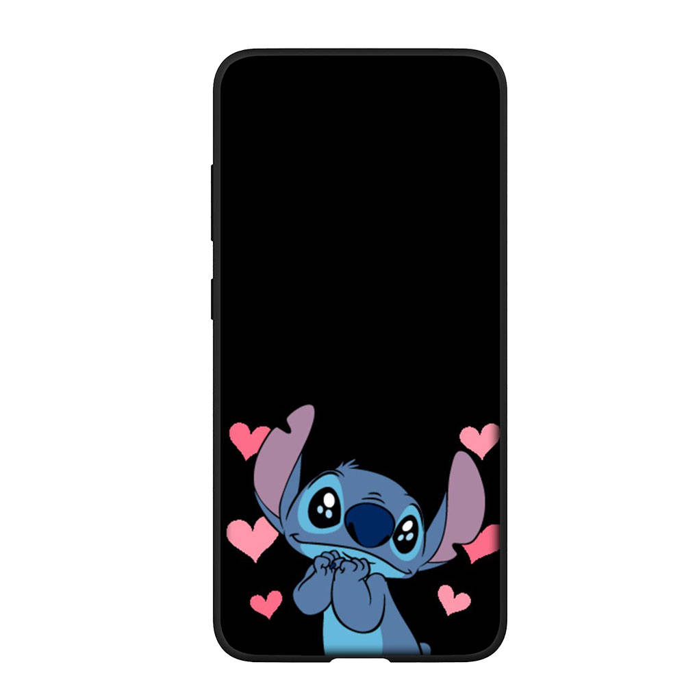Для Samsung Galaxy S24 S23 iPhone 16 15 14 Xiaomi Redmi Note 13 12 11 10 Plus 9 Pro Max X XR чехол для телефона аниме Лило Обои Стич OPPO Huawei чехол