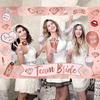 1 Pack,  Bride Handheld Paper Photo Frame Photo Props Rose Gold Combination Set, Girls Bachelorette Party Wedding