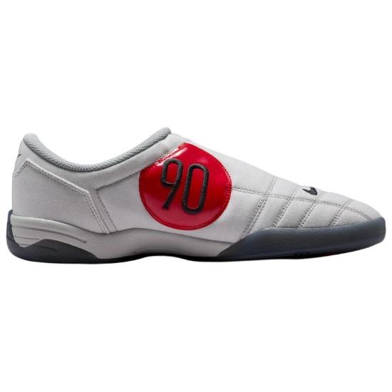 Nike Всего 90 III PRM Удобная посадка Футбольные бутсы Унисекс Футбольные бутсы Светло-Дымчато-Серый IH3585-002