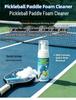 Pickleball Racket Cleaning Foam - Waterless Wash & Handle Cleaner