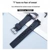 GST-B200 Силиконовый ремешок Для Casio G-SHOCK 5608 GST-B200-1A модифицированный водонепроницаемый Ремешок для часов Браслет