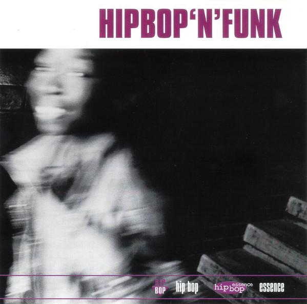 CD РАЗЛИЧНЫЕ Hipbopnfunk HIBD802 Hip Bop 1998 Япония Рэп HipHopRB Б/у