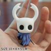 Игра Hollow Knight: Silksong Хорнет Косплей Кукла Смола Фигурка Модель Настольное Украшение Аксессуары Магнит на Холодильник Реквизит
