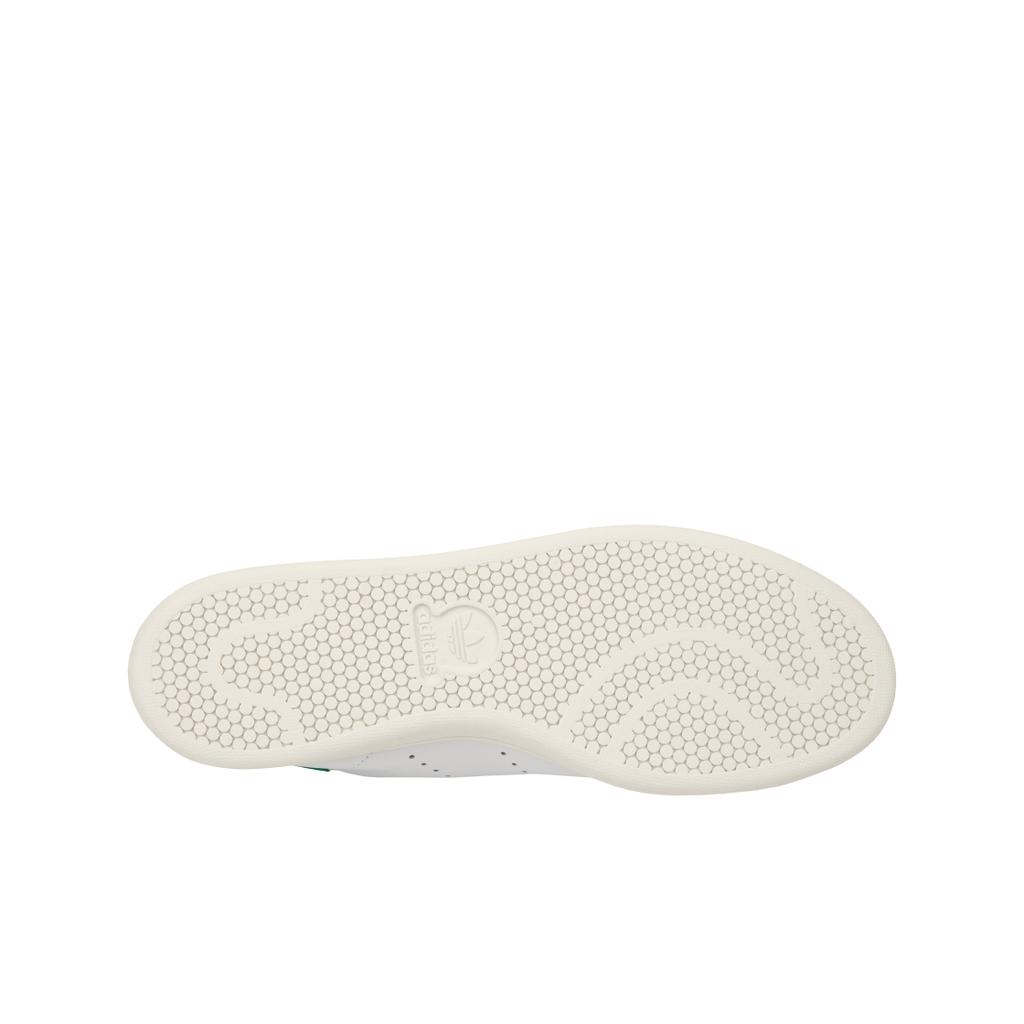 adidas Stan Smith Decon белые зеленые кроссовки унисекс Cloud-White Core-White IE9118
