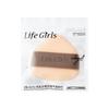 Life Girls Бесшовный спонж с подушечкой: Мягкий, безупречный спонж для основы, который не впитывает пудру