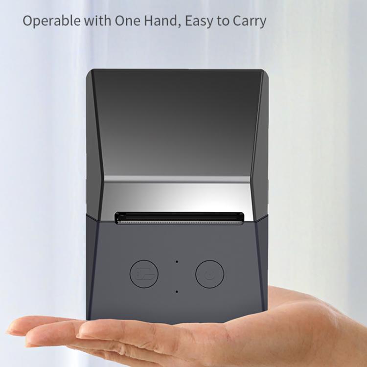POS-5820 Портативный термопринтер этикеток 2 дюйма