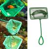 10Pieces Fish Catching and Fishtank Cleaning Nets for Home Aquarium Enthusiasts and Pet Store Easy To Use with Fine Mesh