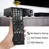 Replacement RC-709M Remote Control Compatible with Onkyo AV Receiver TX-SR606 TX-SR607 TX-SR608 TS-XR606