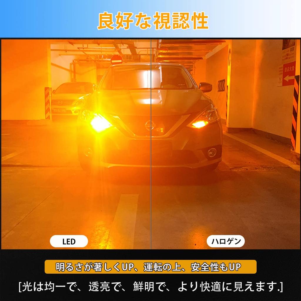 GOSMY S25 LED Turn Signal Valve with Different Pin Angles, High Fla Prevention, Built-in