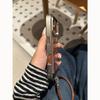 Ретро пятнистая собака подходит для Apple 17Promax клеевая влагозащитная чехол для мобильного телефона IP16 большое отверстие новый 15 милый