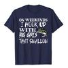 Funny Quote Bass Fishing Shirt Printed On Back T-Shirt Cotton Harajuku T-Shirts For Men 3D Tops