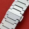 12MM 11MM For TISSOT PRX T137 Series T137410 T137410A Stainless Steel Watch Band Strap Bracelet Wristband