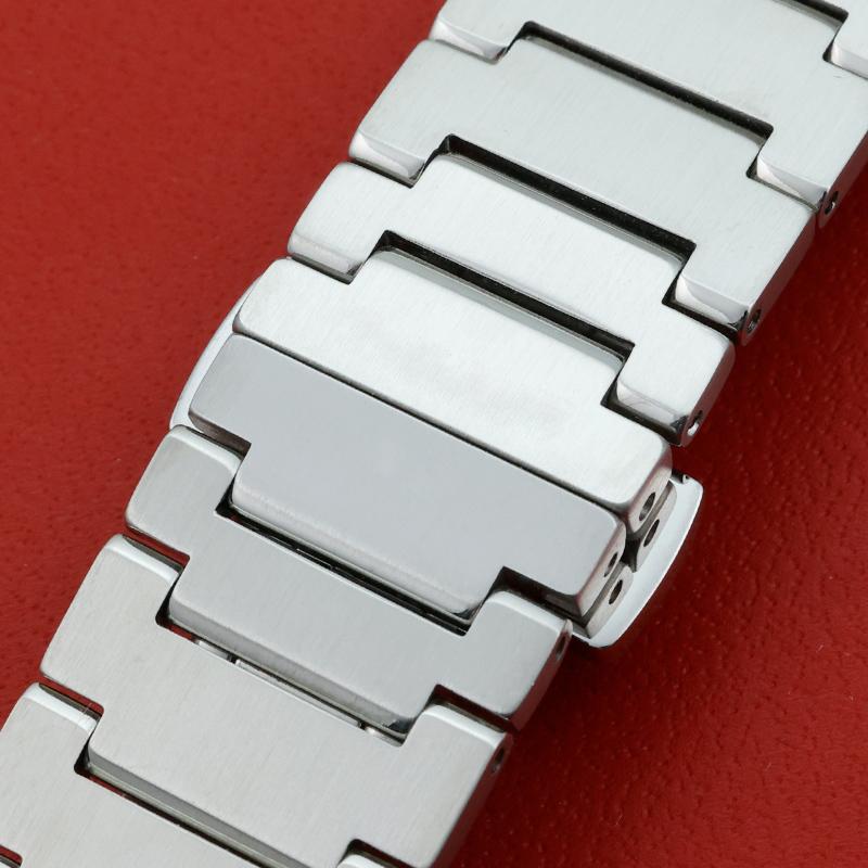 12MM 11MM For TISSOT PRX T137 Series T137410 T137410A Stainless Steel Watch Band Strap Bracelet Wristband