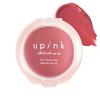 Upink Dreamy Glow Cheek 01 прозрачный Bloomin' 3,6 г / Для губ, теней, мультипродукт, плотно прилегающий, нелипкий,