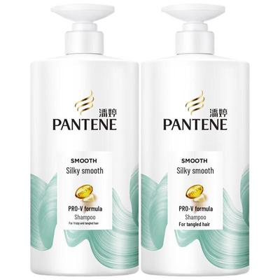 Pantene PRO-V Шампунь для шелковистой гладкости с аминокислотами
