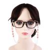 Neck Heart Shaped Pearl Sunglasses Chains Mask Anti-lost Chains Love Glasses Chains Spectacle Cord