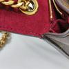 [Б/У] Passy Classic Monogram Сумка-мессенджер из покрытого канваса с кожаной отделкой, с регулируемым плечевым ремнем - Очень хорошее состояние #1YI7XDI