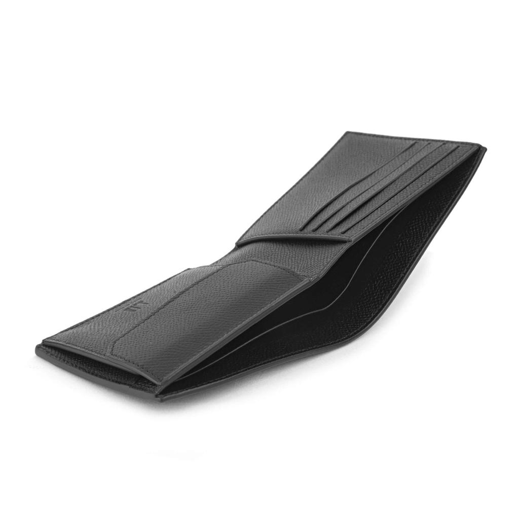 Bifold Wallet 18F2320CA001 DU18F2320CA001 4CC Billford Coin Purse Wallet Black Black [Dunhill] & [Item]