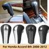 Автоматическая ручка переключения передач АКПП для Honda Accord 8-го Crosstour 2008 2009 2010 2011 2012 2013 Рычаг переключения Аксессуары для стайлинга автомобиля
