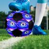 Футбольный мяч для зала Chelsea-FC, разноцветный, для всех возрастов, размер 5, машинная строчка, ПВХ, готов к соревнованиям, прочный, с высоким отскоком