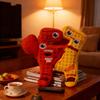 Плюшевая игрушка, вдохновленная игрой, мягкая мультяшная набивная игрушка, украшение для дома, гостиной, спальни, плюшевая кукла, коллекционный подарок для детей, мальчиков, девочек, взрослых, фанатов игры